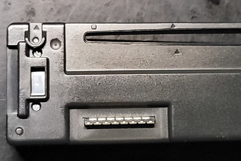 JVC Stereo KD-HDR1 FACEPLATE ONLY