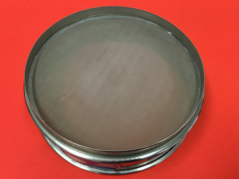 VWR - No. 45 - Standard Testing Sieve - 355 Micrometer - Inches .0139
