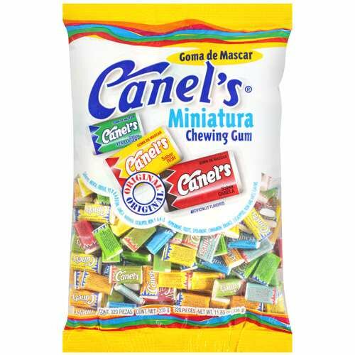 Canel's Miniatura bag (Mini Gum) 220pcs