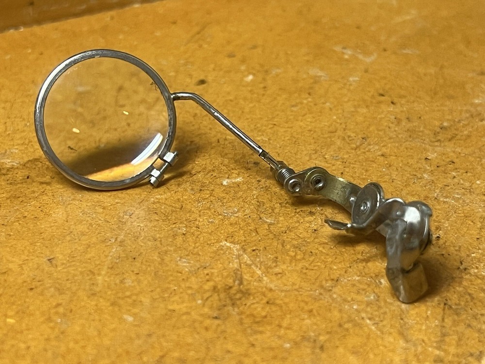 Vintage BEHR LOUPE Watchmakers Magnifier (MODEL 55) ~