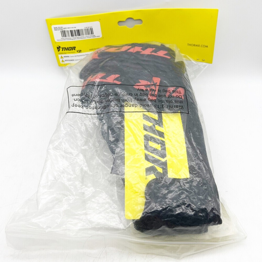 Thor Comp XP Men's MX MTB Offroad Elbow Guard Small/Medium
