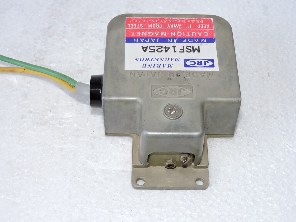 JRC M1425A Marine Radar Magnetron