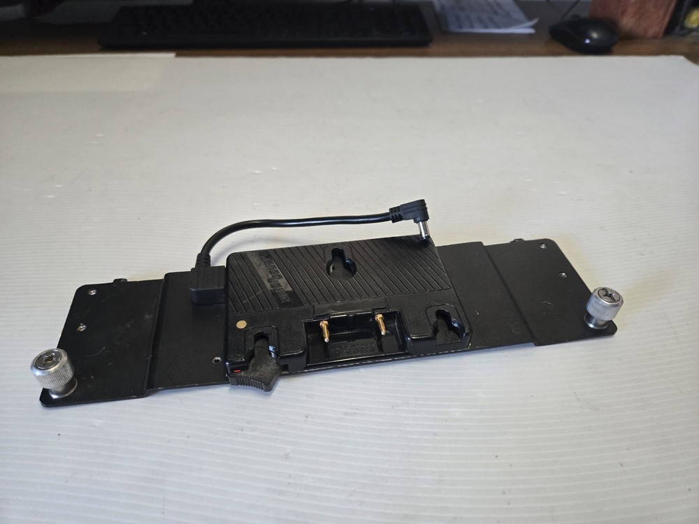 Anton Bauer Gold Mount Battery Adapter Plate