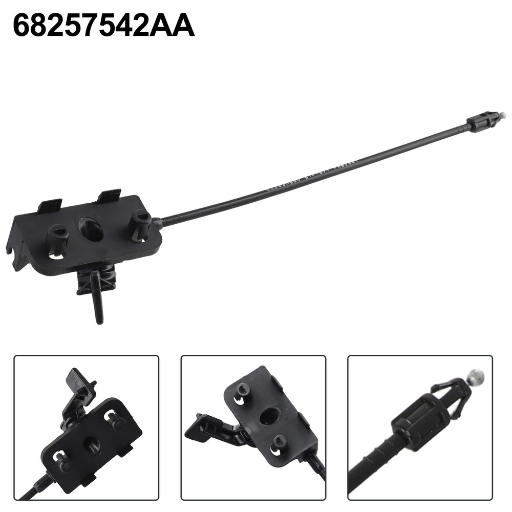 Replace Your Hood Release Cable Today Fit for JEEP Compass 17 21 Models