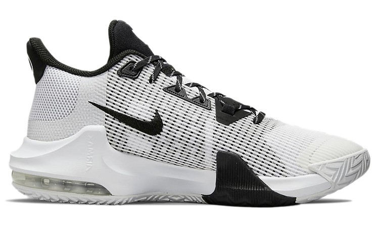 Nike Air Max Impact 3 White Black DC3725-100