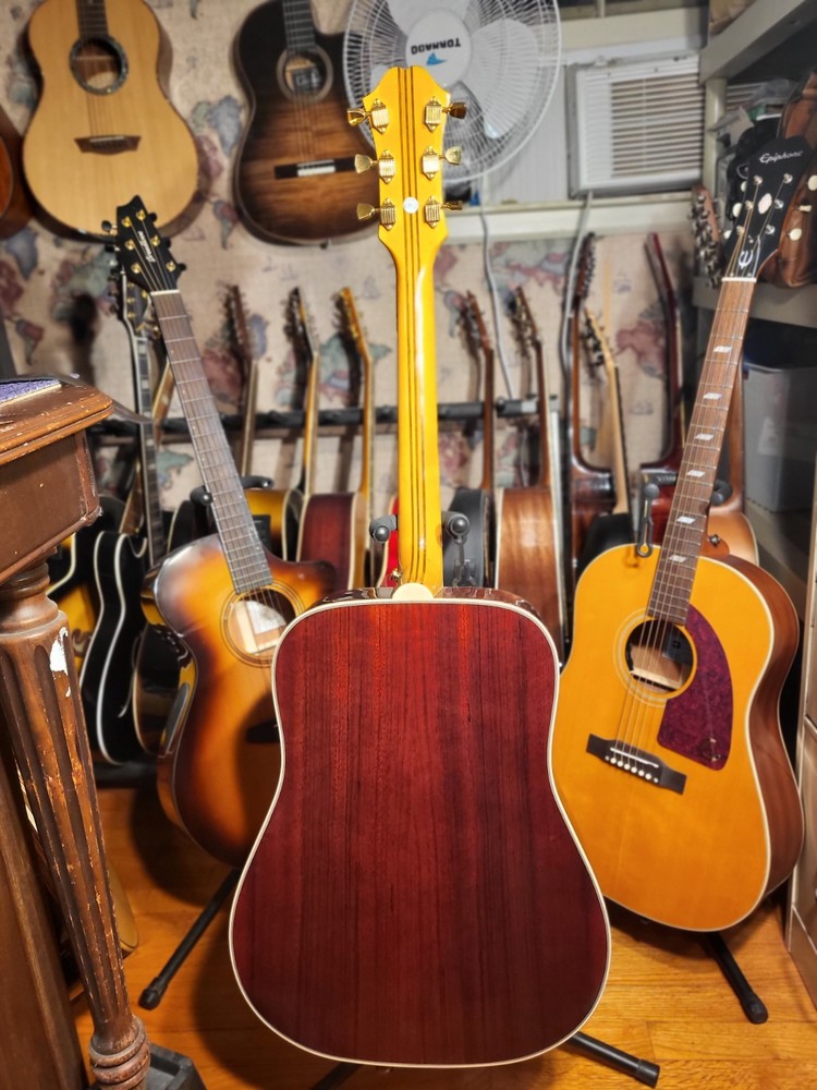 Epiphone Excellente FT 120 Acoustic Electric Guitar