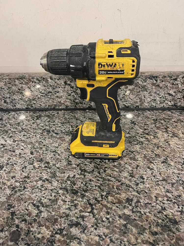 Dewalt DCD708 Drill Battery SPB-JB 352808