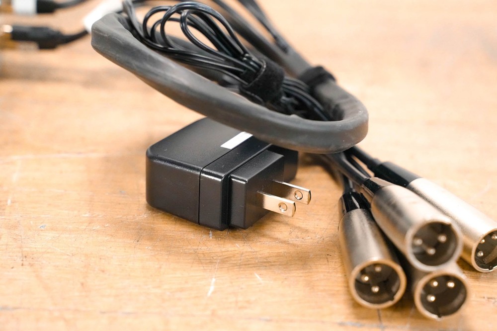 Datavideo DAC-90 SDI Audio De-Embedding Box CG01RF0