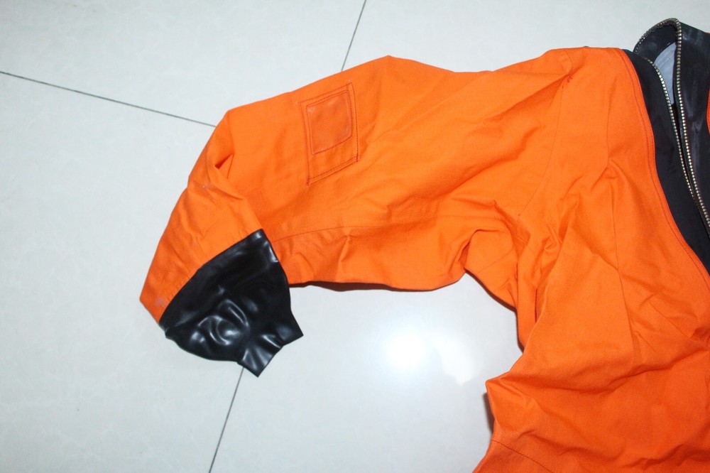 Russian Fighter Pilot High Altitude Flight Uniform Ventilating Suit 2#