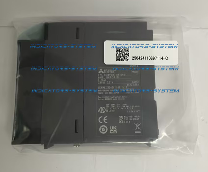 1PCS New Mitsubishi PLC Module Q68DAIN fast shipping