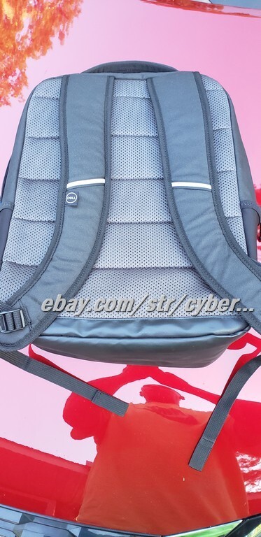 Dell Laptop Backpack Unisex