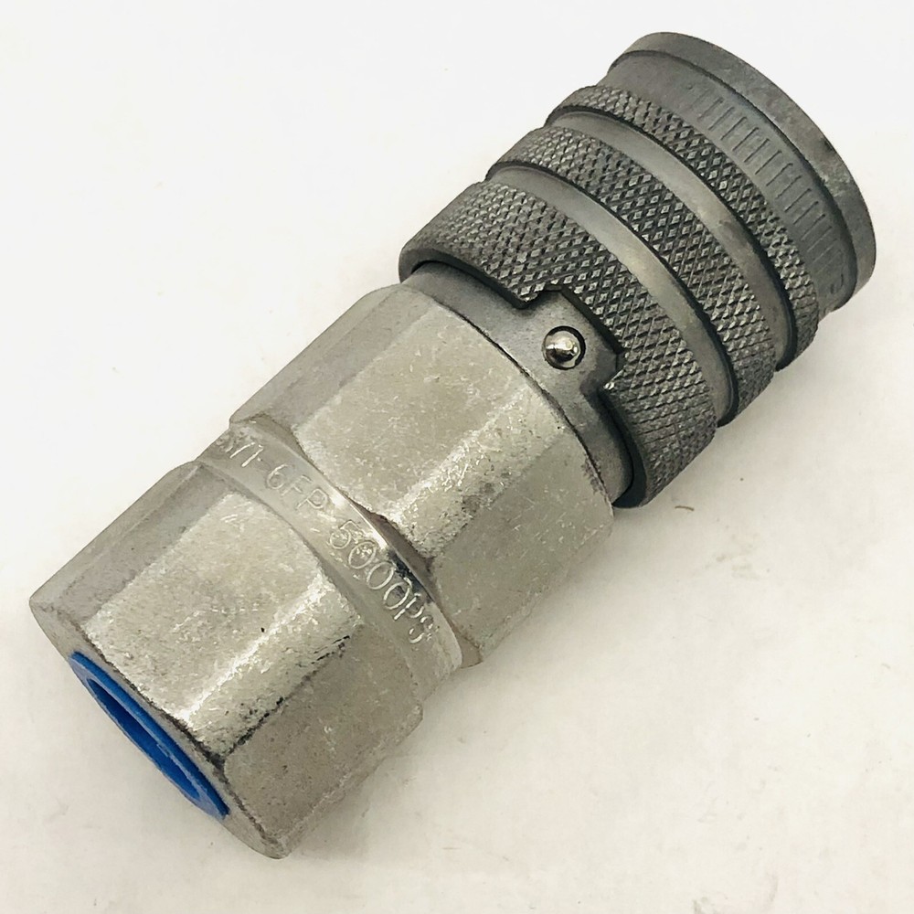 FEM3716FP QUICK COUPLER 5000PSI