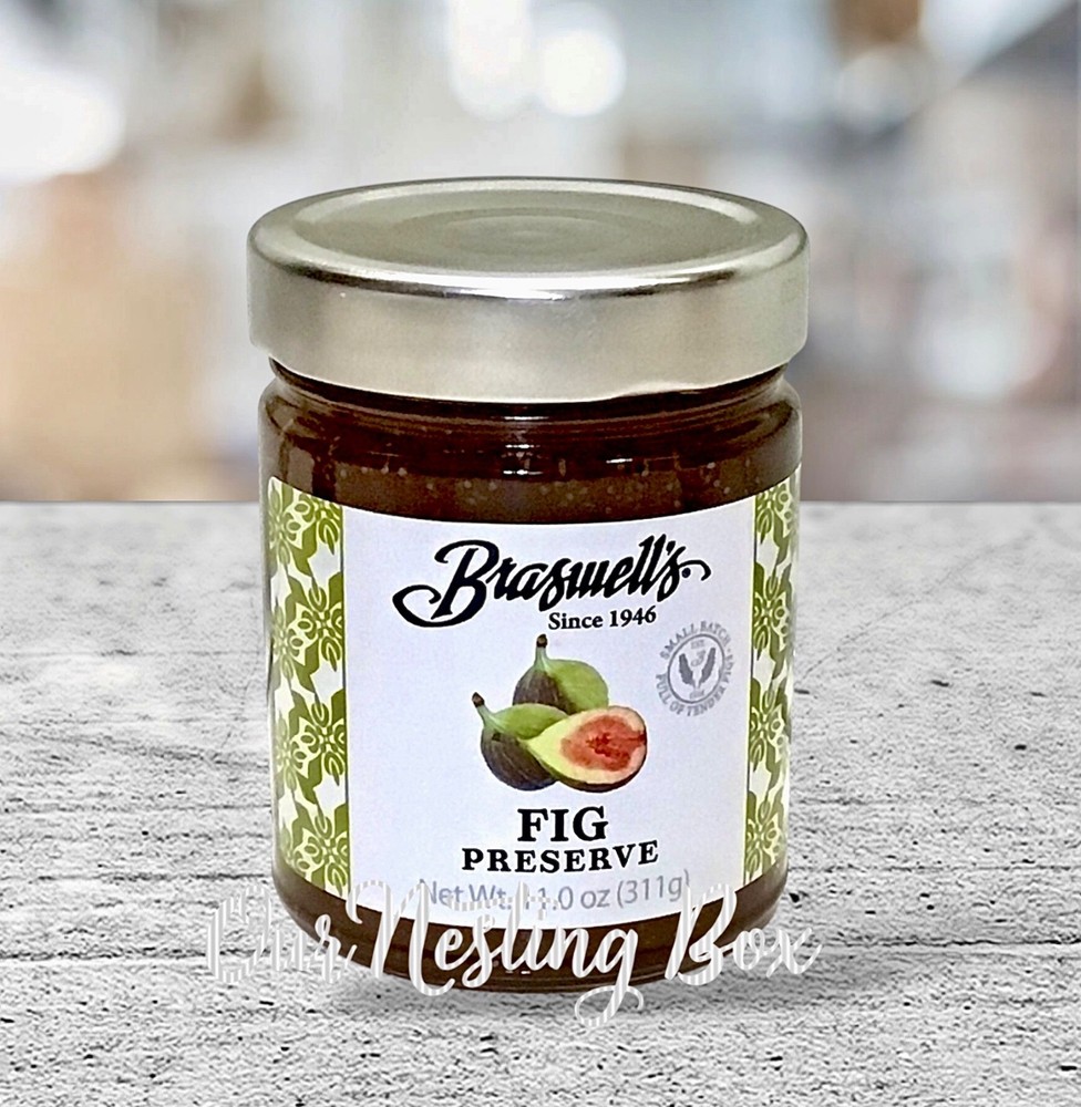 Braswell's Fig Preserve 11.oz