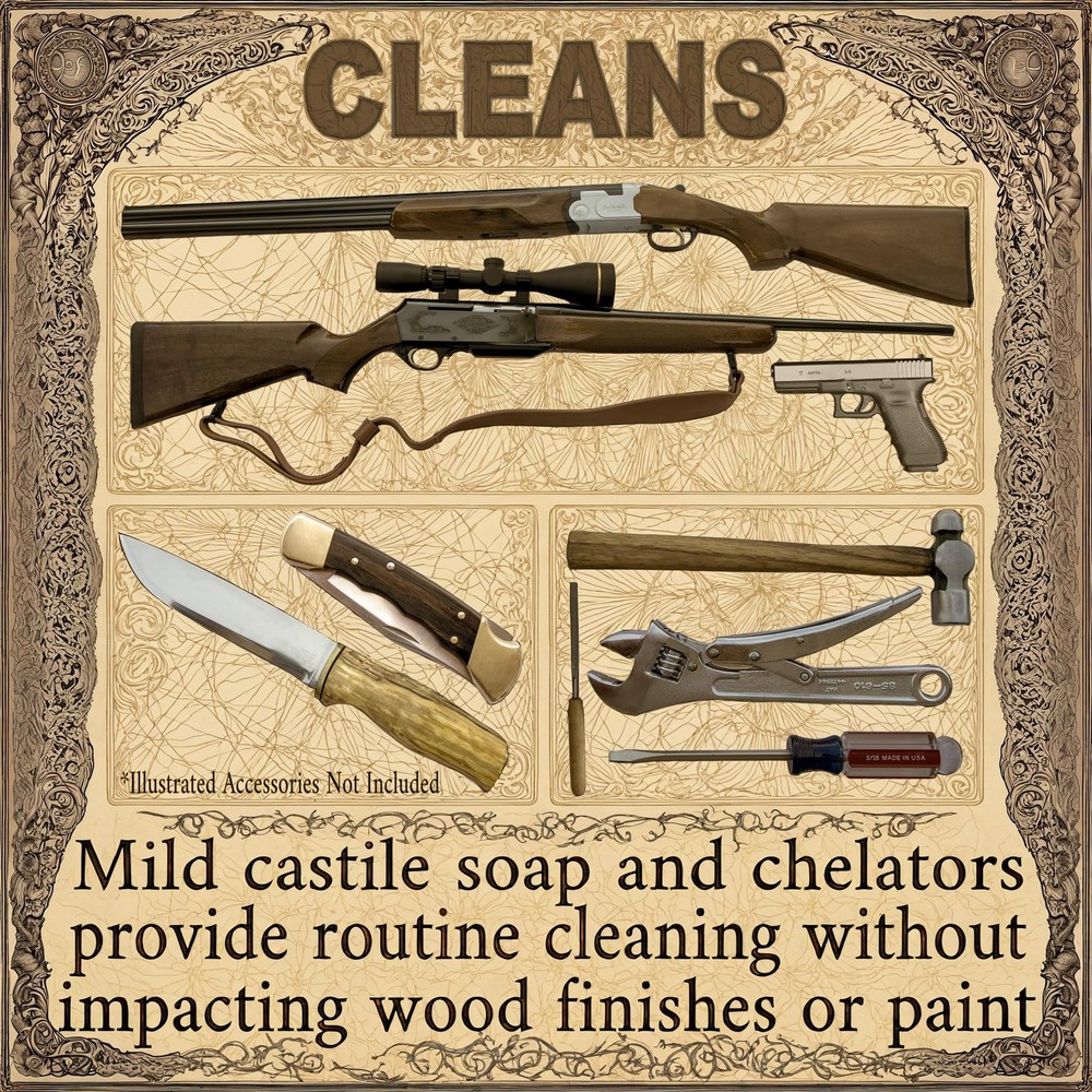 ArmaRub - for Knives, Tools, and Guns