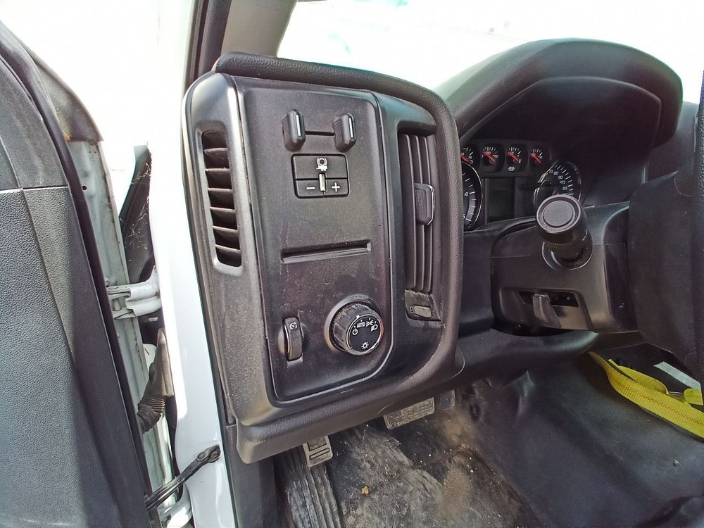 HCHE-CONV 2019 Chassis ECM 12432186