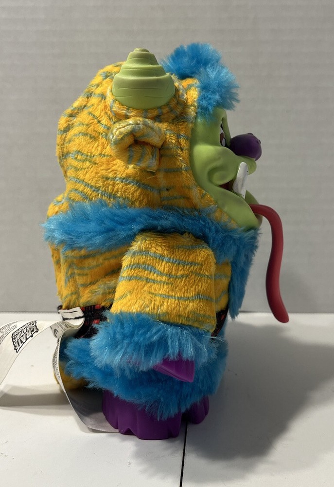 Crate Creatures Surprise Pudge Interactive Toy Tested & Works 2017 Monster Only