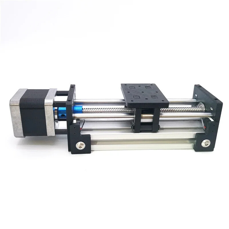 Motors Linear Slides Guideway Slide Modules Forward and Backward Motion