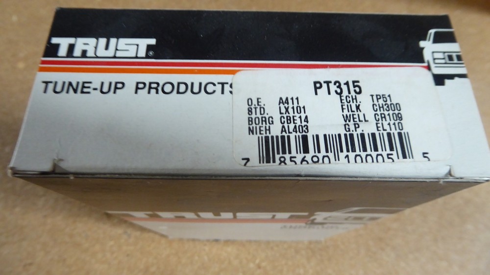 PT315 Trust Ignition Control Module New CBE14