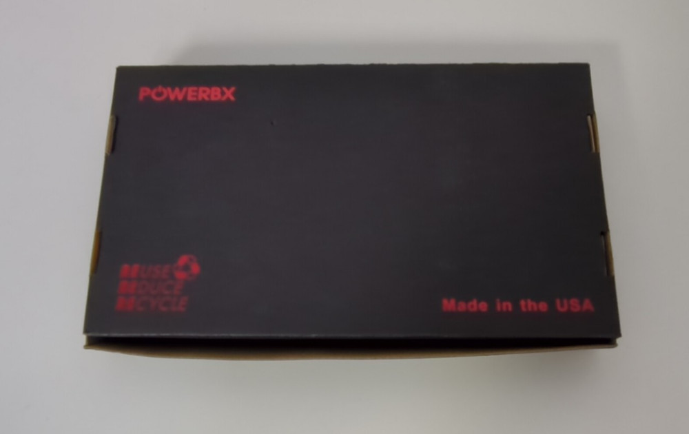 PowerBX Tablet Enclosure iPad Air, Wall Mount
