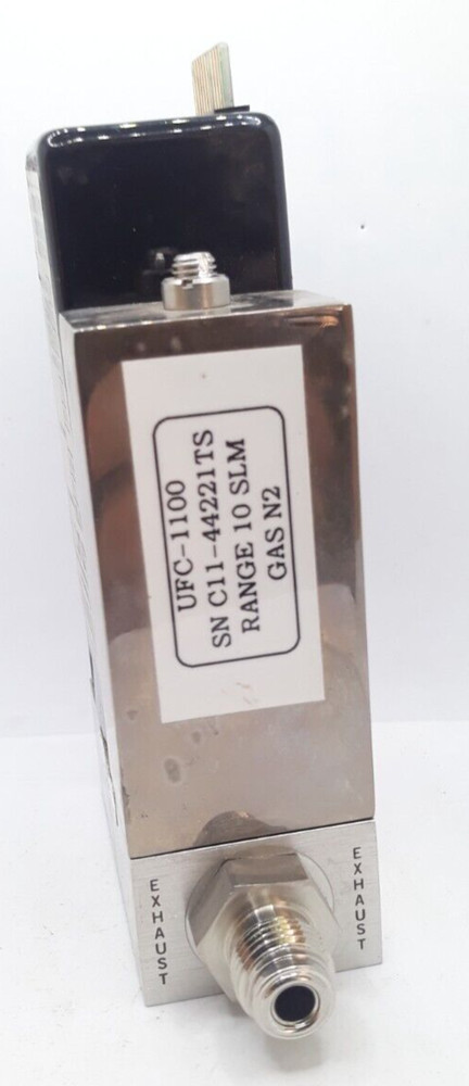 Unit UFC-1100 Mass Flow Controller Range 10 SLM Gas N2 ..221ts