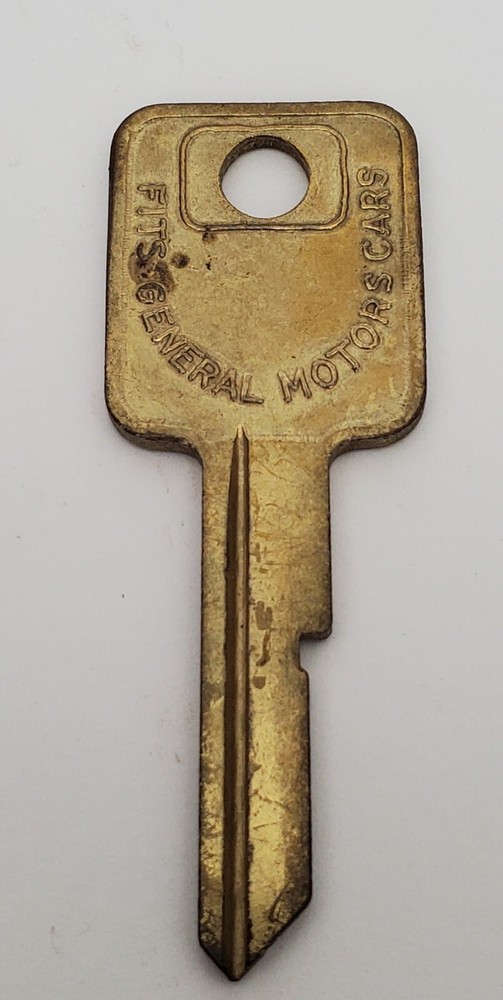 Curtis Key Blanks B48 B-48 GM