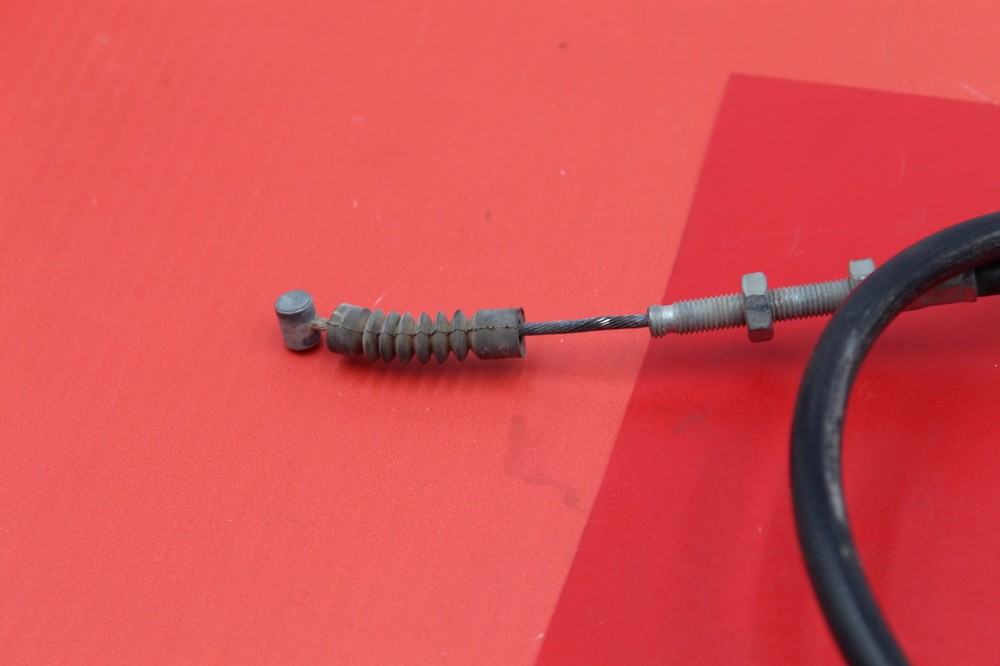 2003 Honda Xr80r Front Brake Cable Line
