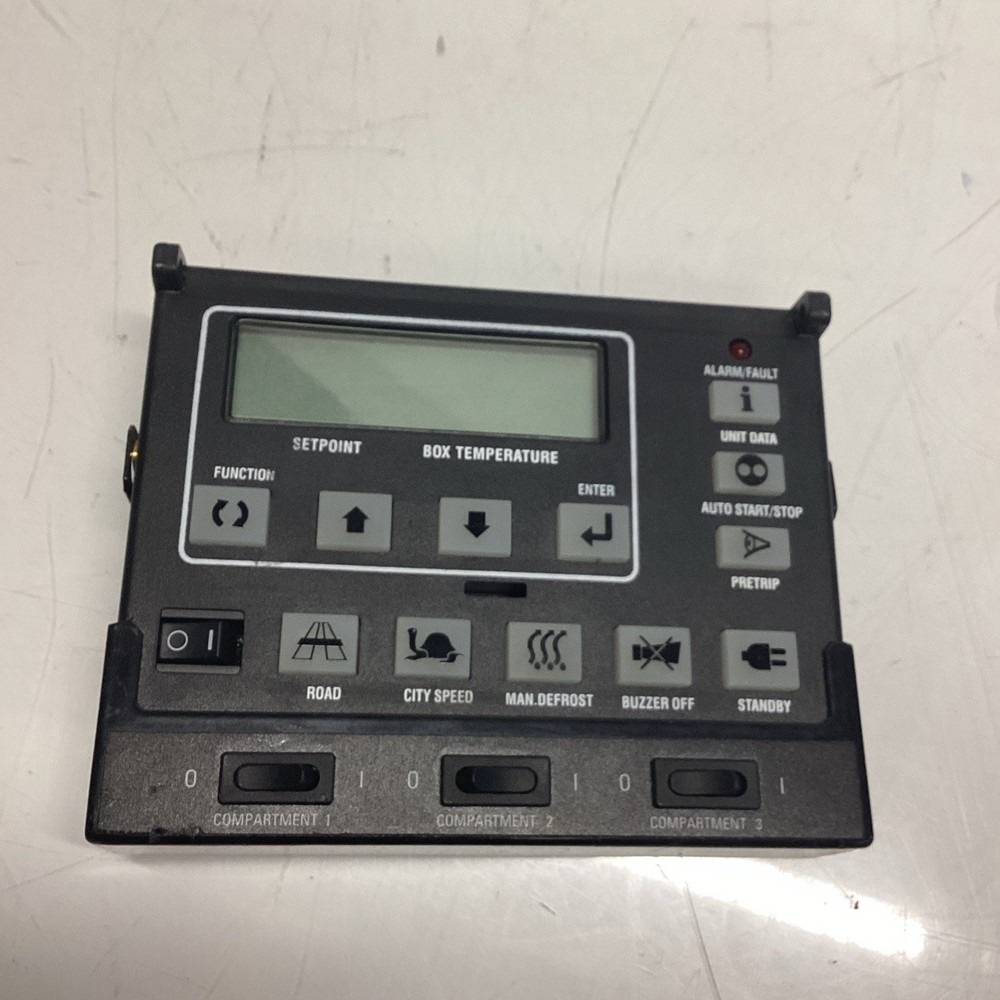 Smart Reefer (SR) SR-2 control panel A12-00325-02 N-578