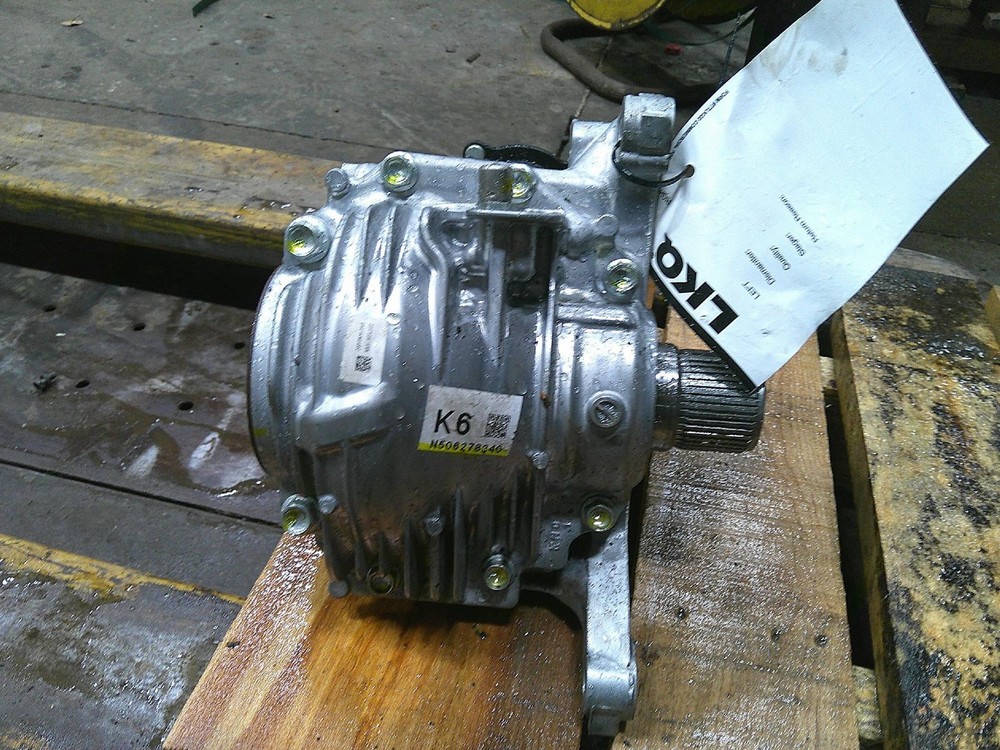 2017-2025 Mazda CX-5 AWD Transfer Case 4K OEM