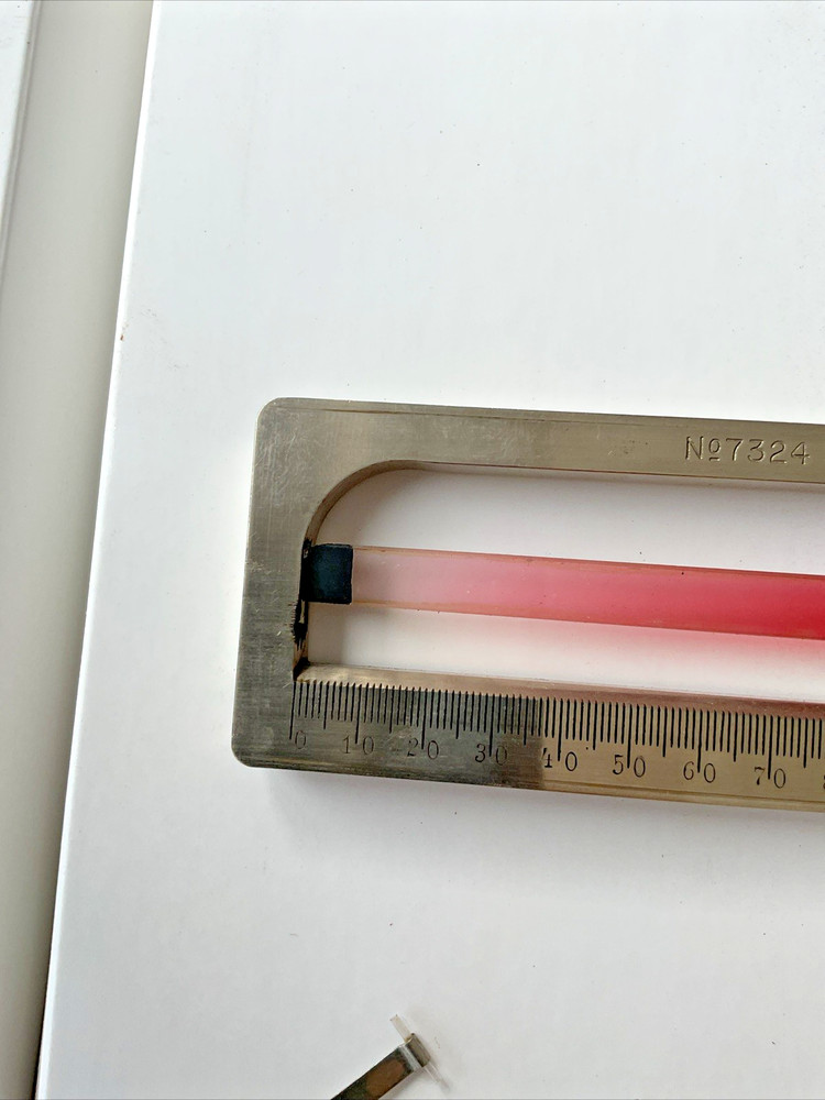 Antique 19th Century C. Reichart Hamometer Relative Microscope