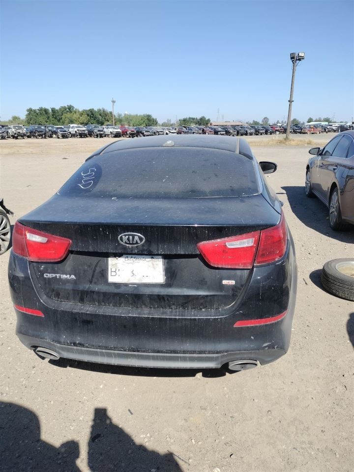 OPTIMAKIA 2014 Muffler 8249649