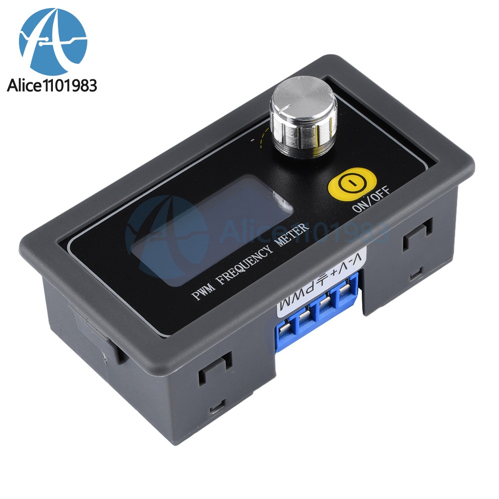 Signal Generator Module Adjustable PWM Pulse Frequency Duty Cycle Square Wave