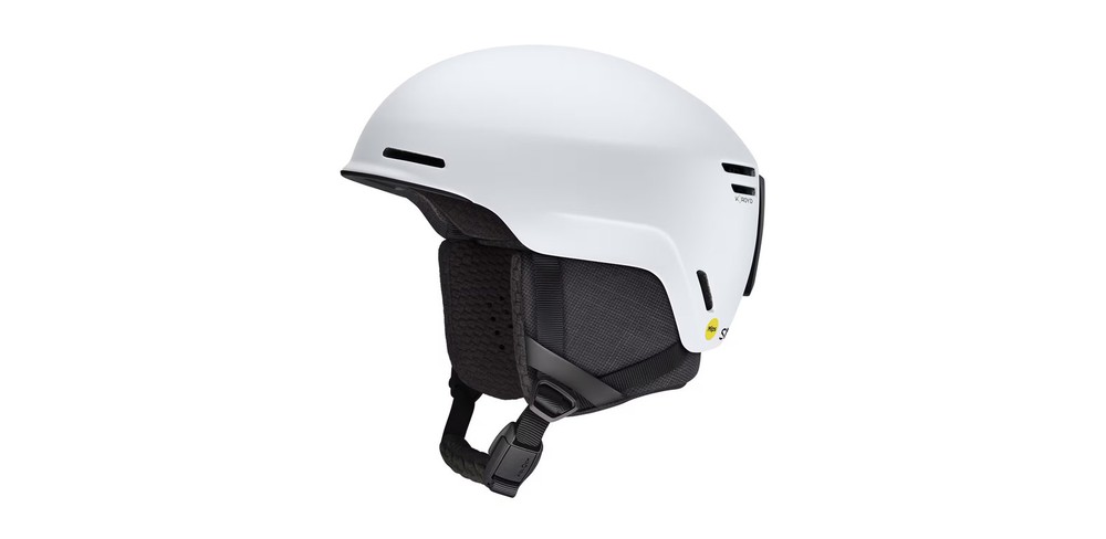 Smith Method Pro Mips Ski Helmet 7DE Matte White
