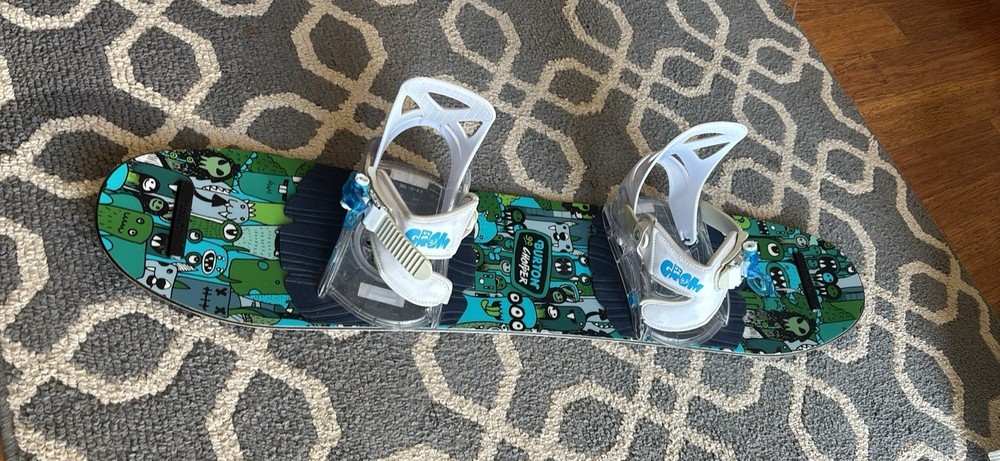 Burton Chopper snowboard