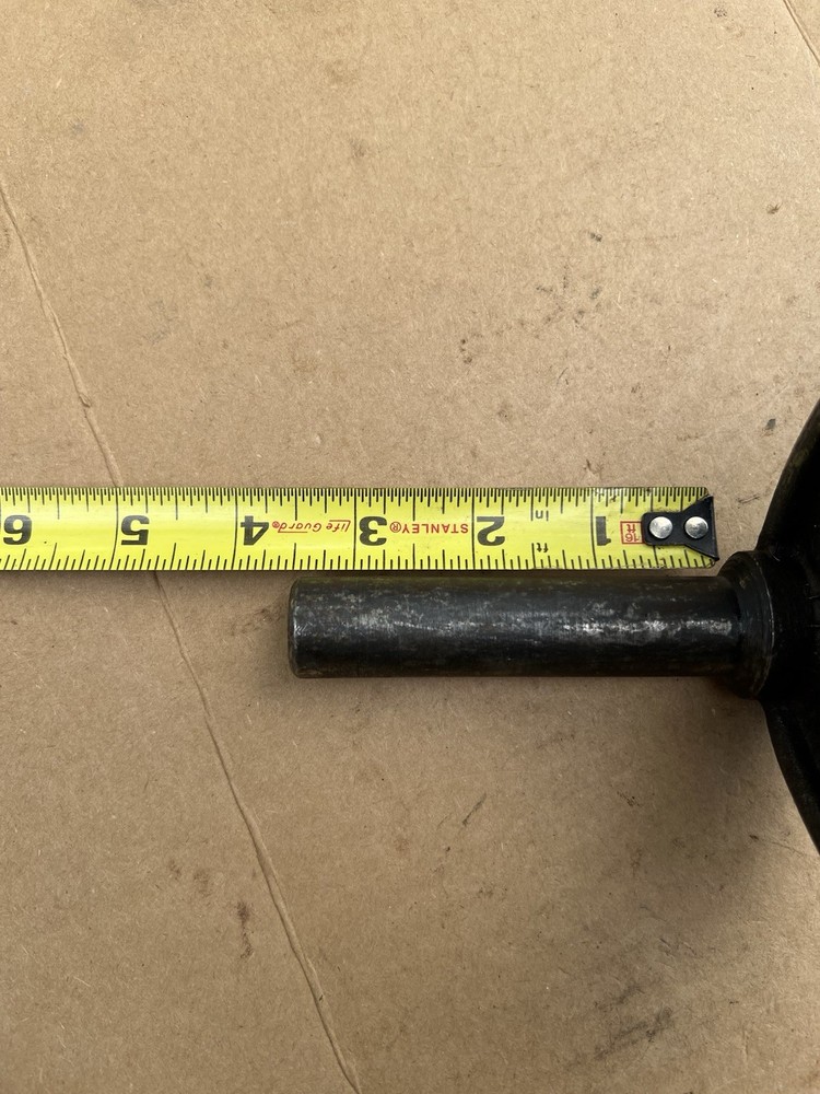 🇺🇸RIDGID Support Arm Model Handheld Power Drive Portable Threader🇺🇸