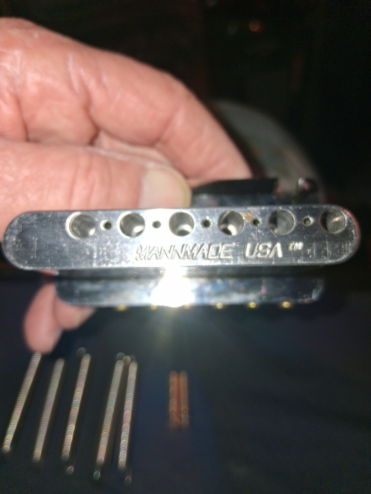 John mann 2 polnt bridge