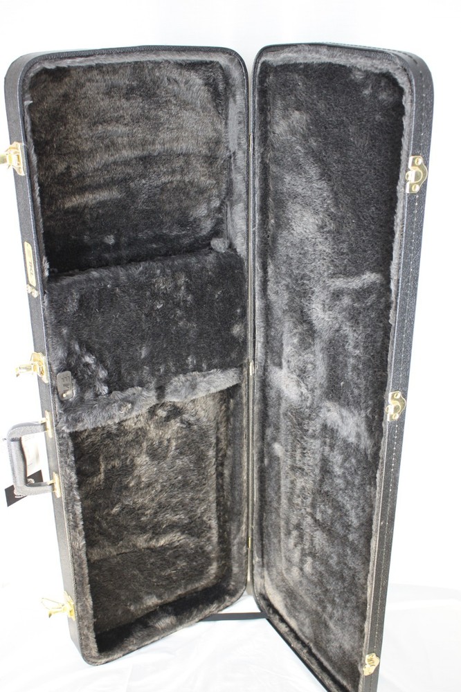 TKL 07830 Premier Rectangular Universal Electric Guitar Hardshell Case #R6285