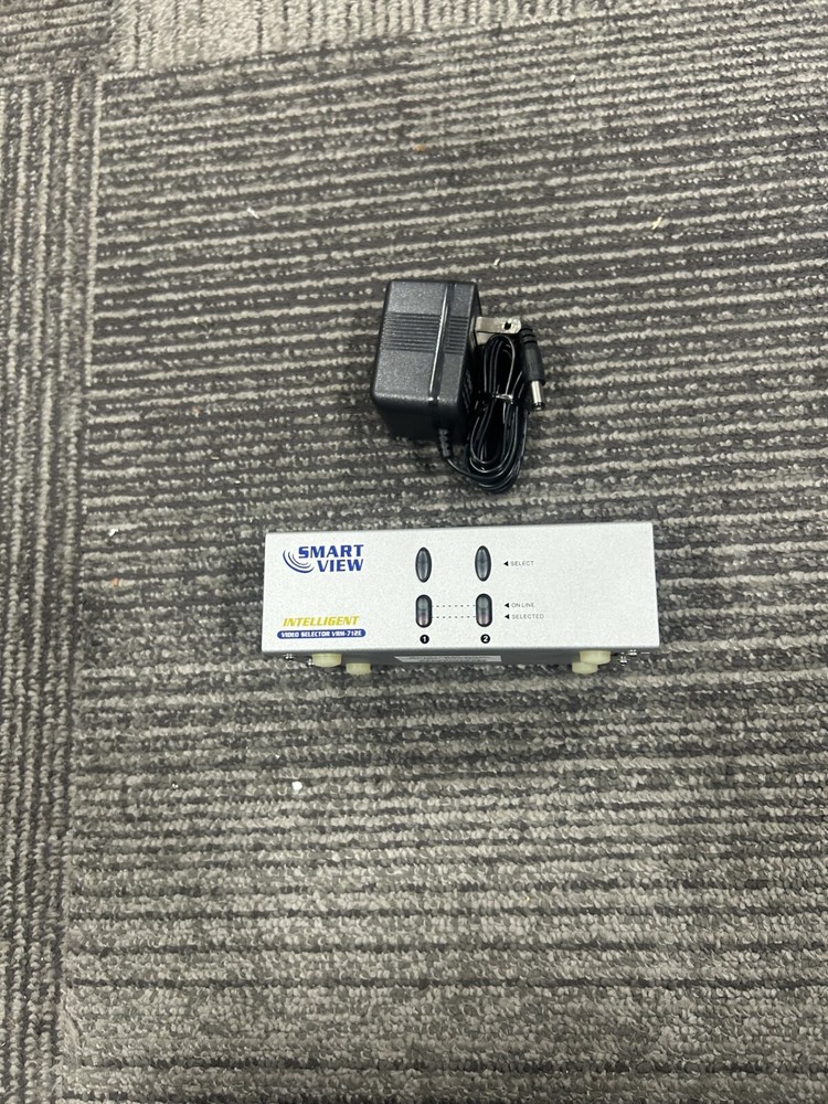 Smart View Video Selector VRM-712E