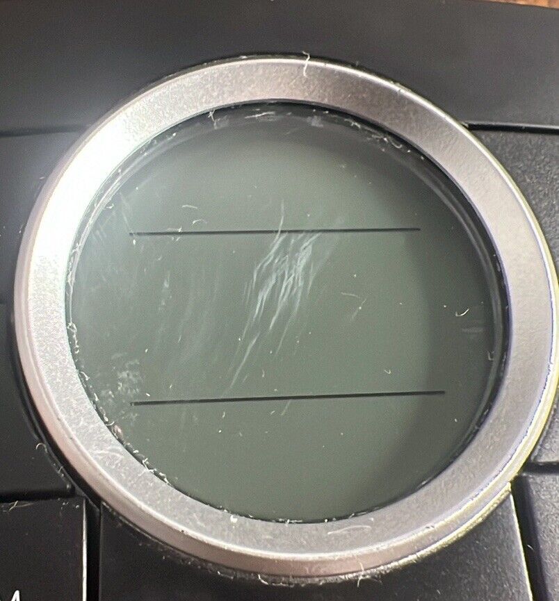 Domenic Thermostat Used