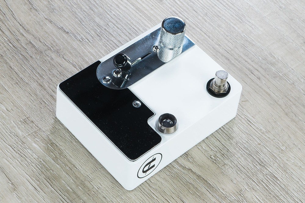 Mint CopperSound Broadway Germanium Preamp Three-Way Tone Blade SwitchPedal 2018