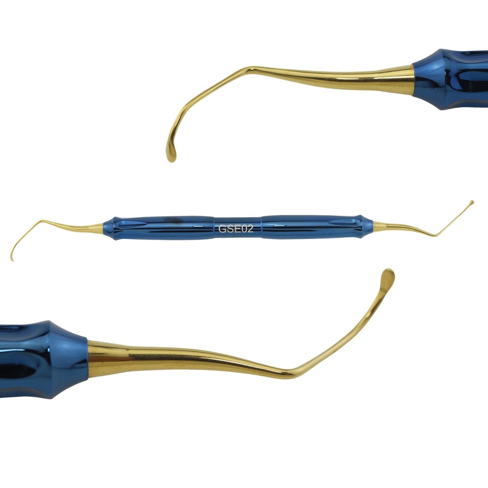 Dental Advanced Sinus Elevation Hand Instruments DASK Stainless Steel