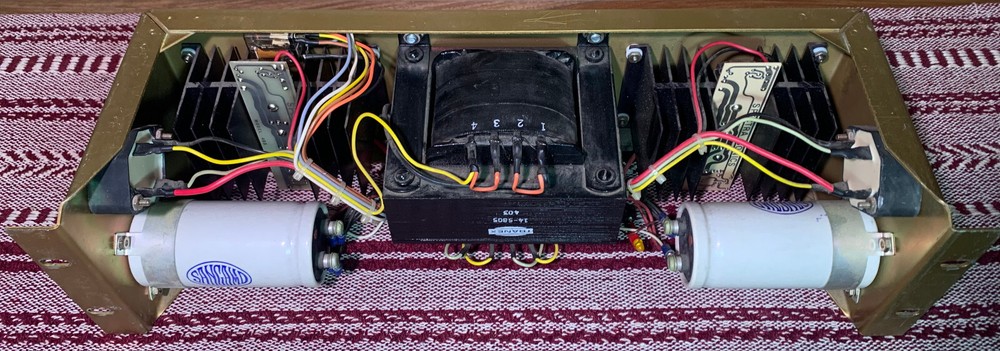 Spectra Sonics 403RS Power Supply