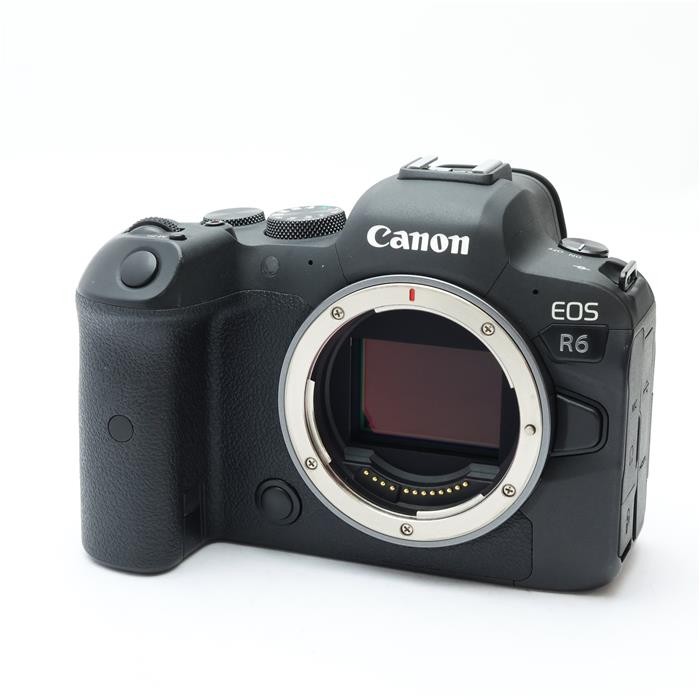 Canon EOS R6 20MP Full-Frame Mirrorless Camera Body #101
