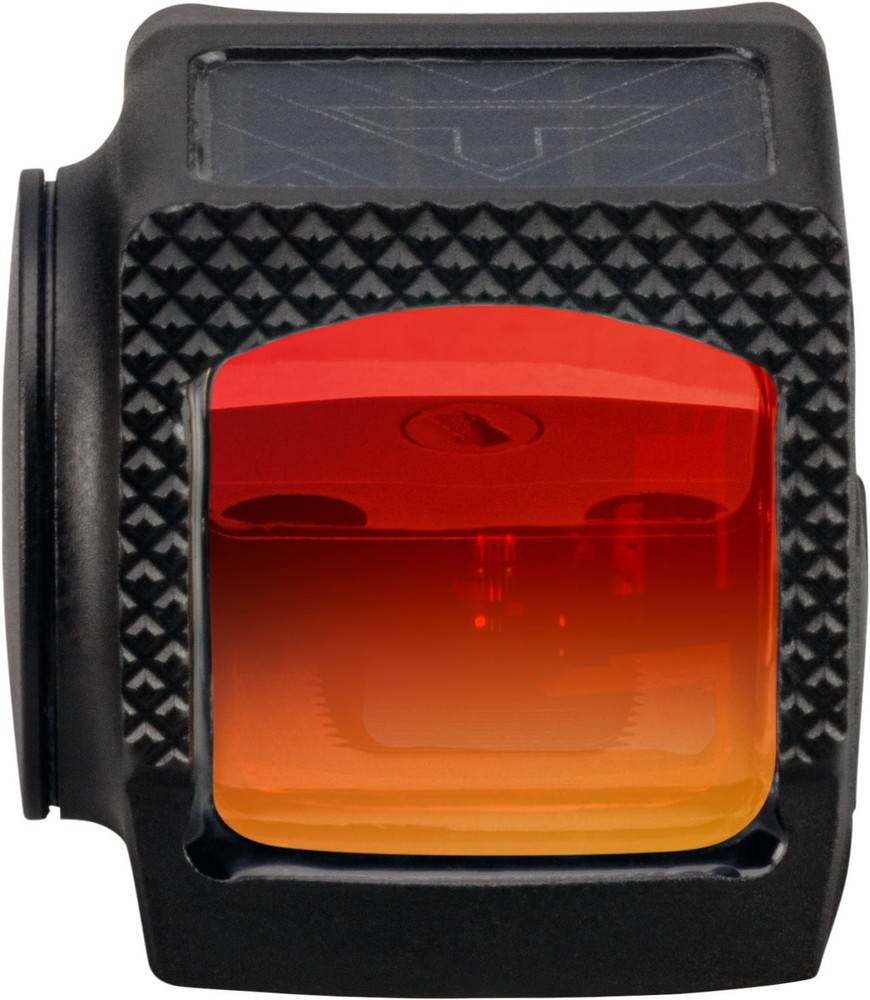 Vortex Defender-ST Enclosed Solar Micro Reflex Red Dot Sight, 1x22.: DFST-MRD3-E