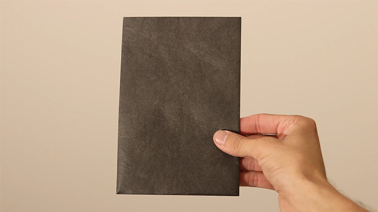 Number 4 Envelope Stage by Blake Vogt magic tricks