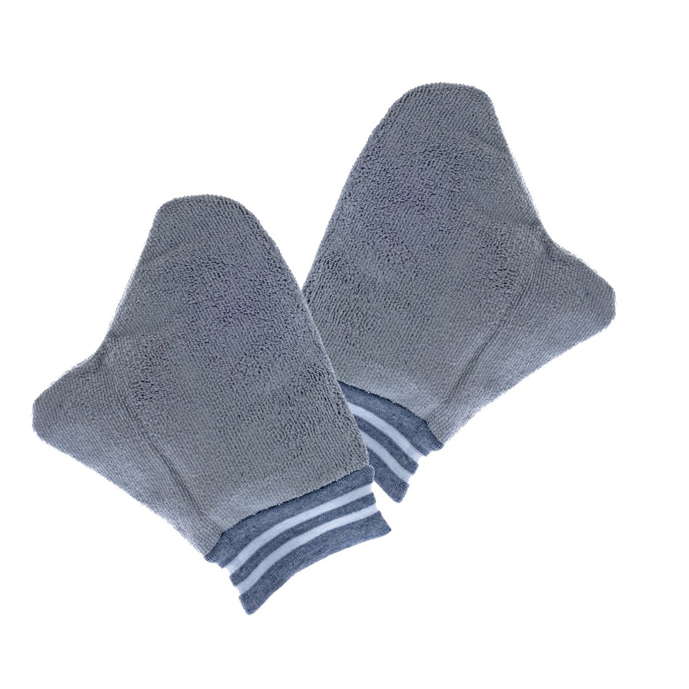 Superio Silver Polish Glove Miracle Mitt -(2 Pack)