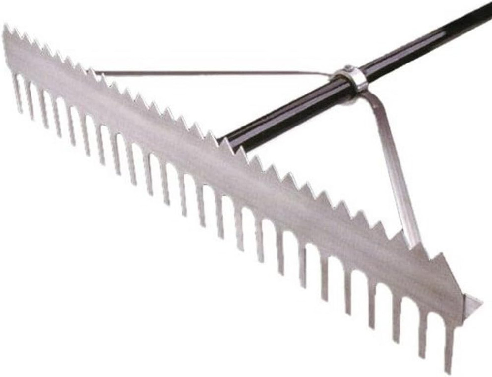 Double-Play Rake - 36-Inch