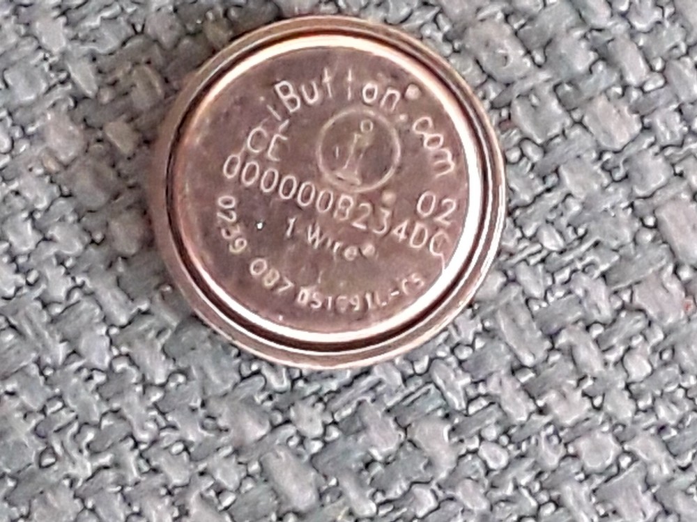 JVL iTouch 8 Security Key Button Touchscreen Game Arcade