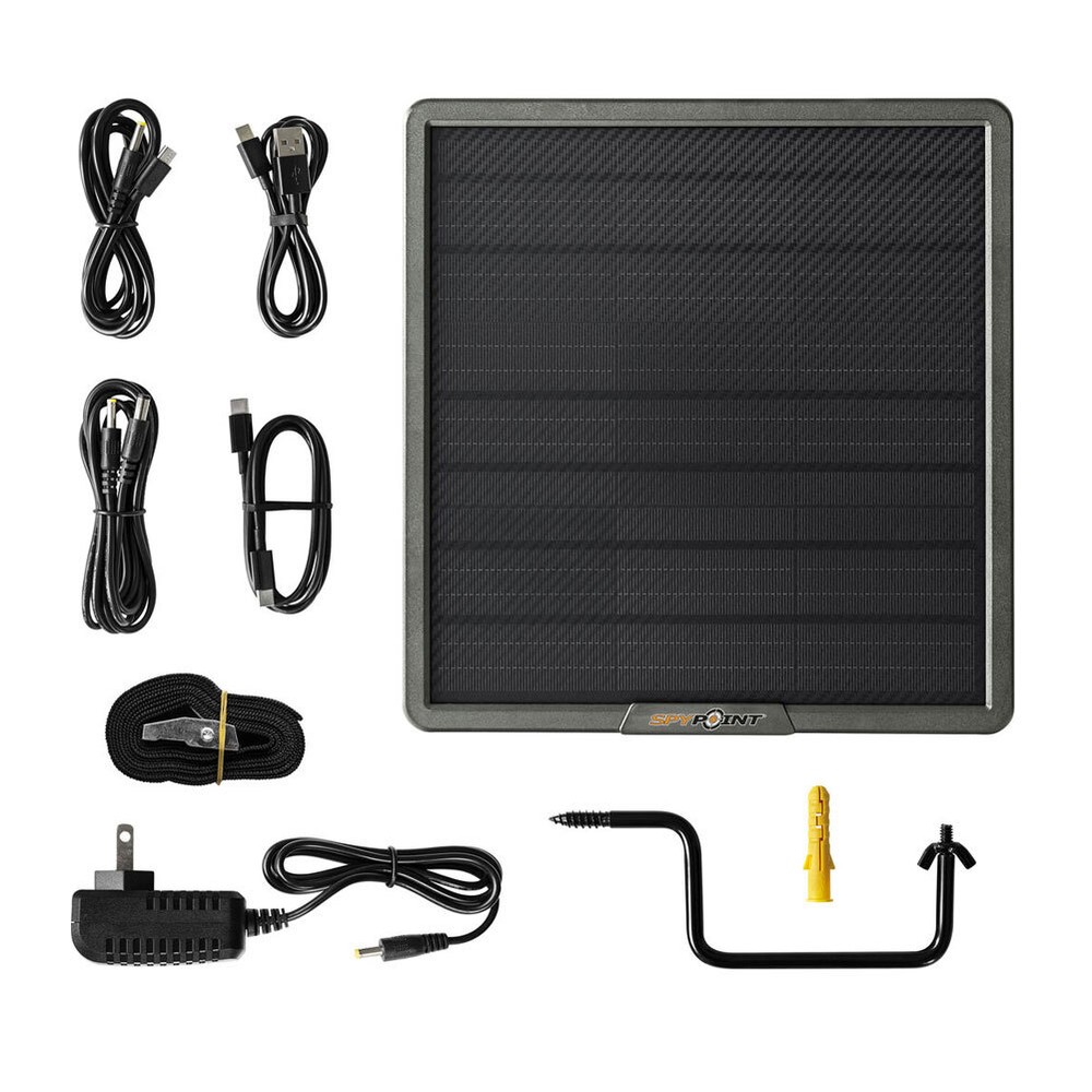 SPYPOINT SPLB-22 Lithium Battery 10W Solar Panel (SPLB-22)