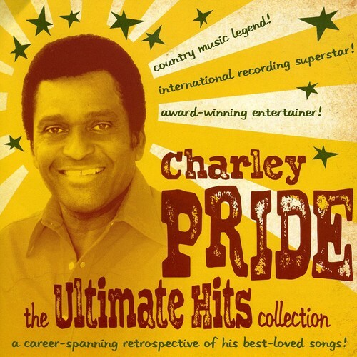 Charley Pride - Ultimate Hits Collection [New CD]