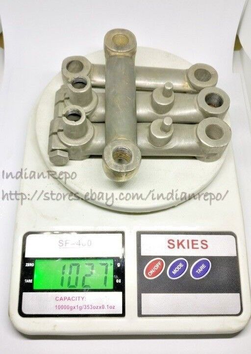 FORK SHACKLE Tin Plated for INDIAN MOTORCYCLE 741